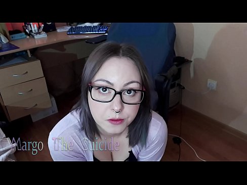 ❤️ Seksi dekle z očali globoko sesa dildo pred kamero ❤️❌ Sex video na sl.milf300com.ru